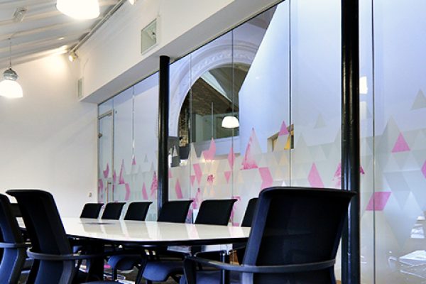 Pannone office meeting room