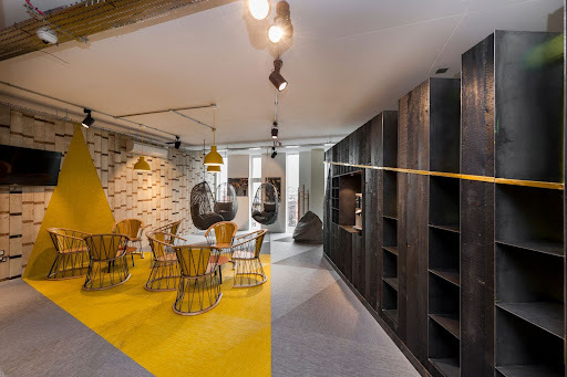 Nandos HQ office design