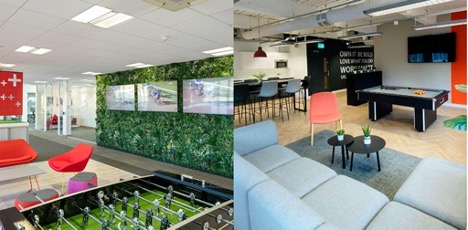 Tote and Sys group